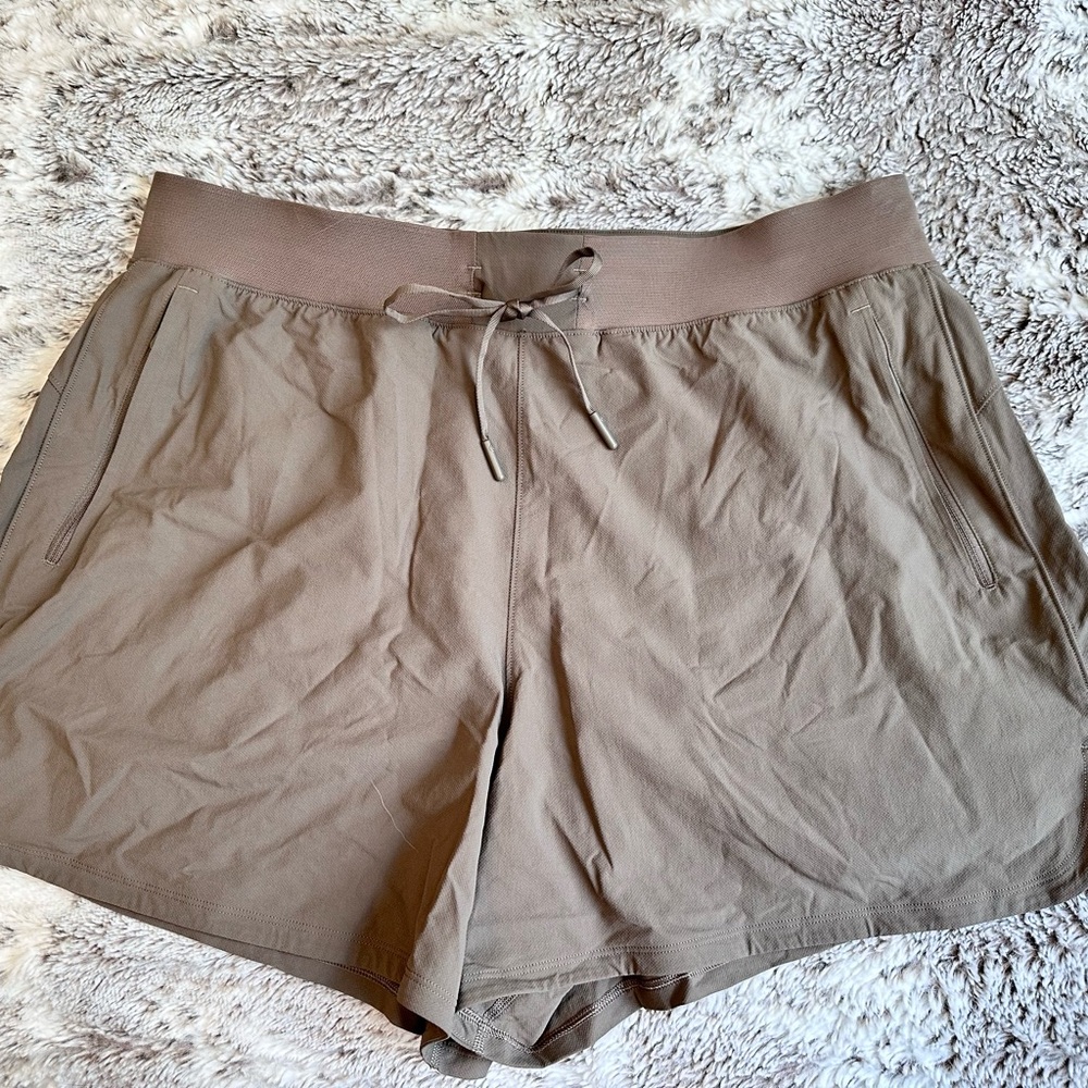 Lululemon License to Train Shorts